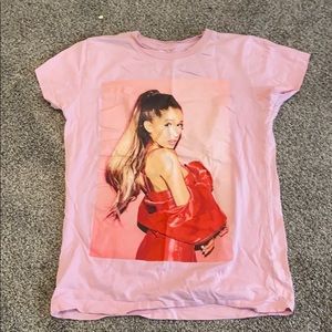 Ariana grande tee
